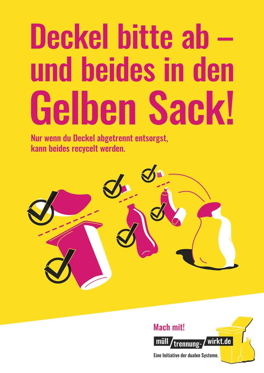 Mülltrennung statt Littering: Outdoor-Abfälle richtig entsorgen