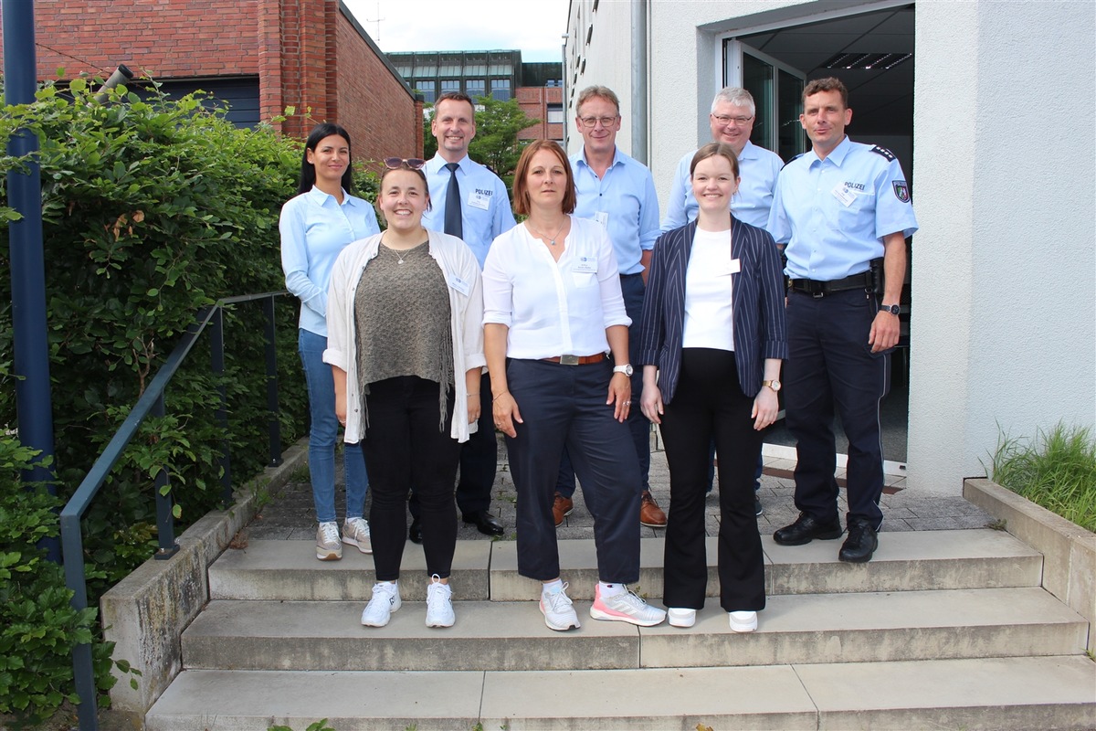 POL-WAF: Warendorf. Schule fragt - Polizei antwortet