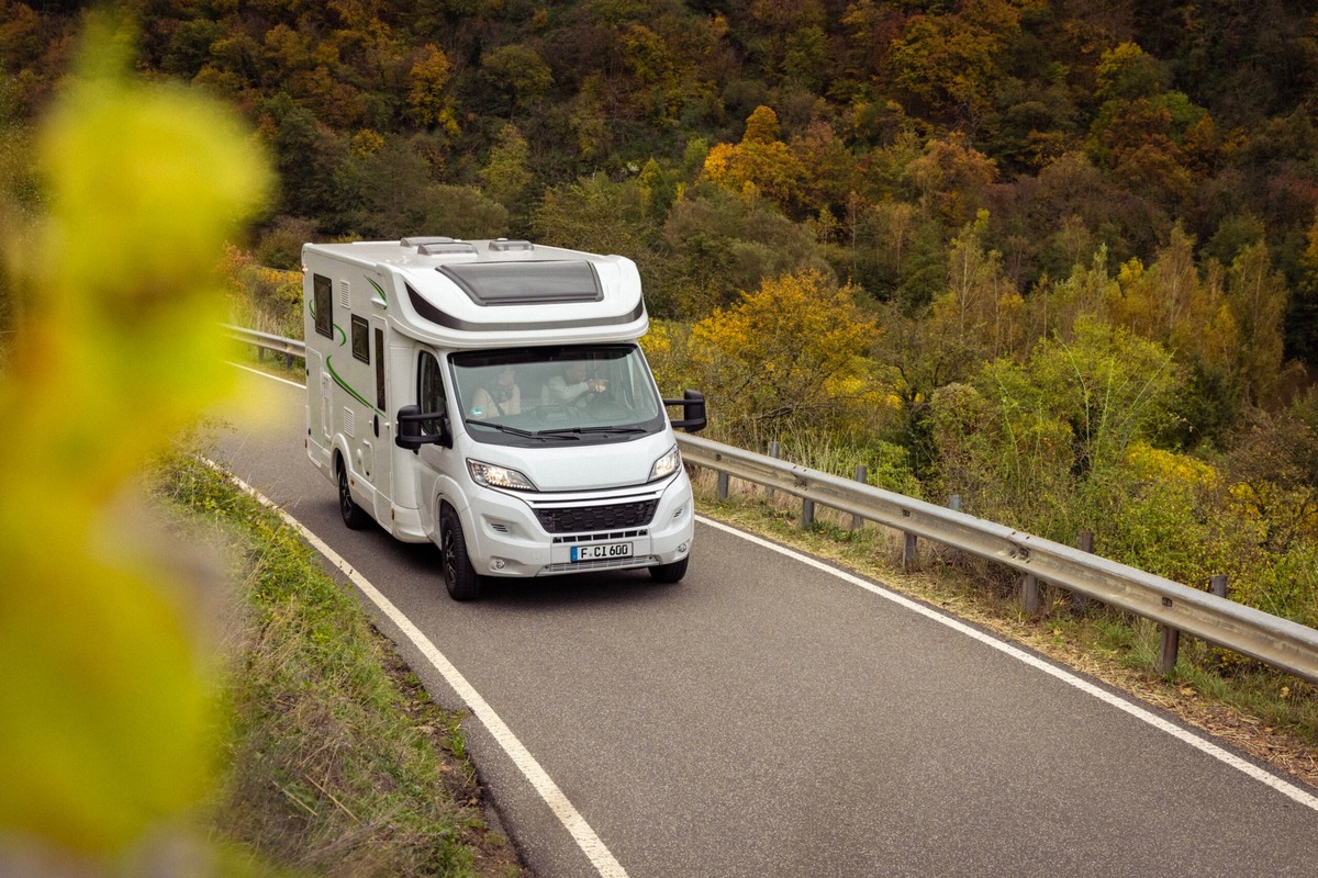 Deutscher Caravaning-Markt: Branchenvertreter geben positiven Ausblick