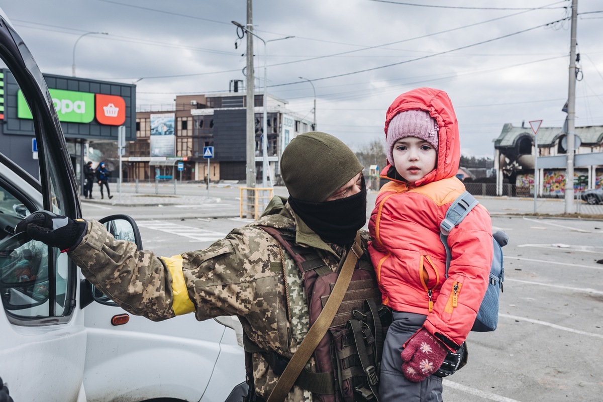 Programmänderung zum Ukraine-Konflikt: Weitere Sondersendungen von THEMA, ARTE Re:, ARTE Journal, ARTE Reportage, Mit offenen Karten und ARTE Concert