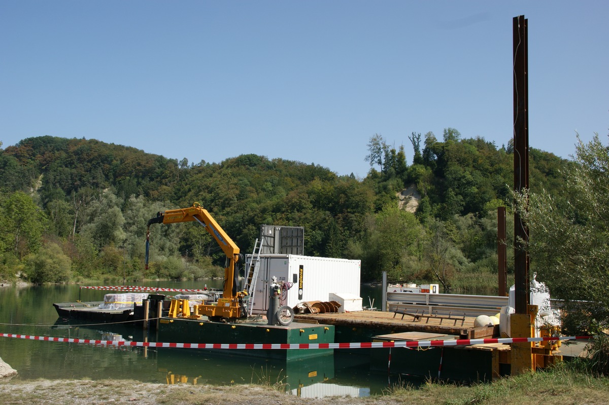 Centrale nucléaire de Mühleberg (CNM): Feu vert pour l&#039;optimisation du système SUSAN et la construction d&#039;un dispositif redondant pour le prélèvement d&#039;eau de refroidissement