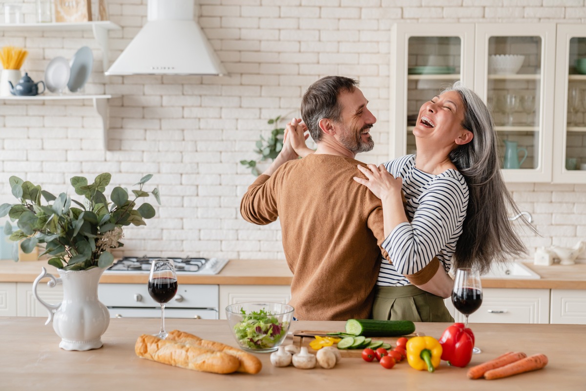 Frauen wollen eher Sicherheit, Männer eine glückliche Partnerschaft