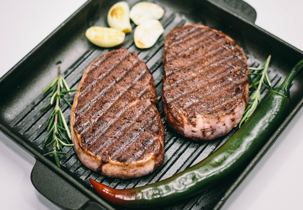 Einladung: Hier kocht Alex und Start-up GreenGo servieren bei ProVeg in Berlin Garnelen, Lachs-Burger, Calamari, Entrecôtes und Filets Mignon auf Pflanzenbasis