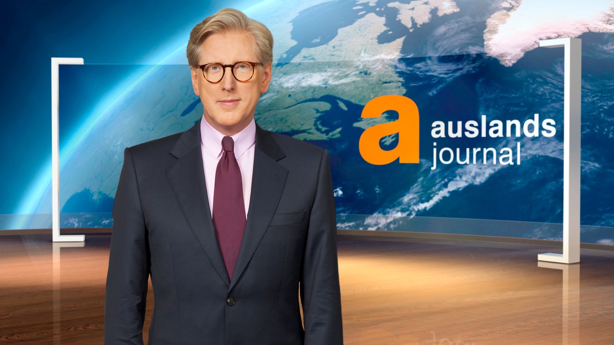 ZDF-&quot;auslandsjournal&quot; 2013: Geburtstag, Zuspruch und ein großer Preis (FOTO)