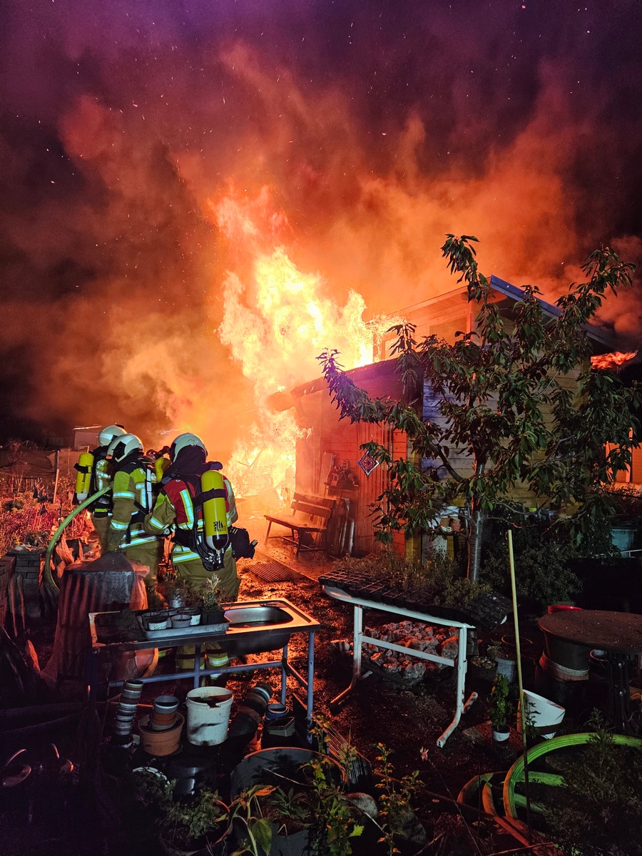 FW Dresden: Informationen zum Einsatzgeschehen von Feuerwehr und Rettungsdienst in der Landeshauptstadt Dresden vom 02. bis 04.August 2024