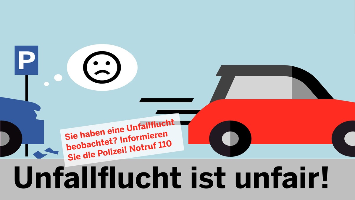 POL-SI: Fahrzeug beim Rangieren beschädigt - Zeuge notiert sich das Kennzeichen des Verursachers - #polsiwi