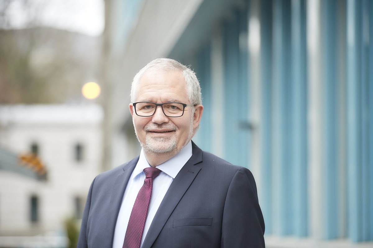 Ad-hoc-Medienmitteilung: Daniel Schafer wird CEO der BLS