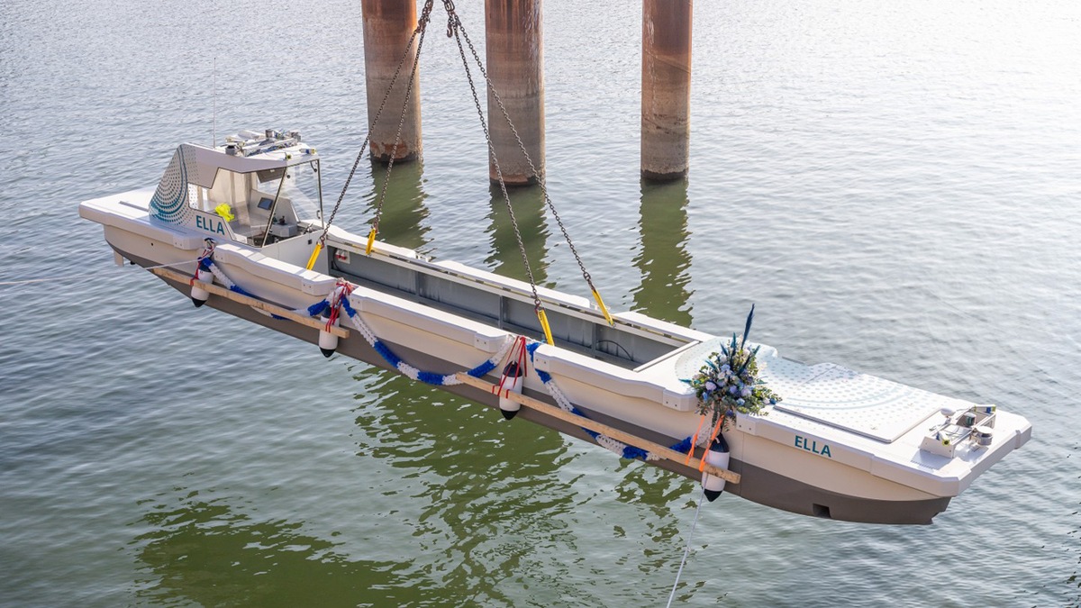 UDE und DST auf der boot: Spannende Exponate auf weltgrößter Bootsmesse