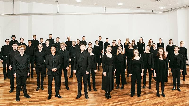 Bundesjugendchor: Gründungskonzert am 28.8.2021 in der Philharmonie Berlin