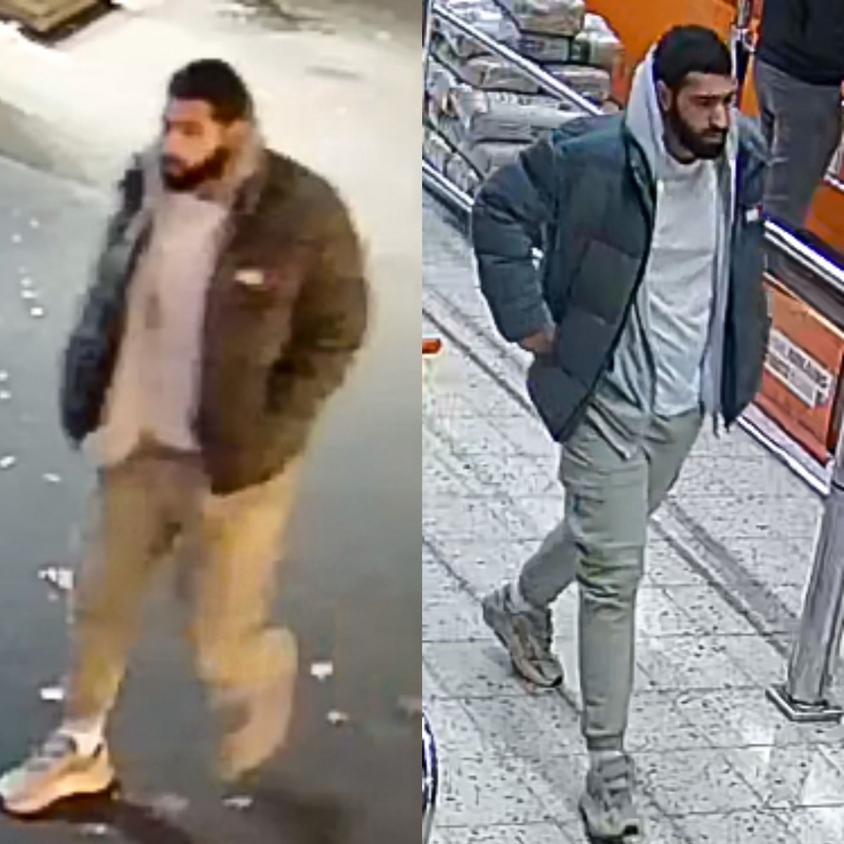 
Araber/Maghreb/Türken -  Polizei Mittelhessen: Gießen: sexuelle Belästigung 