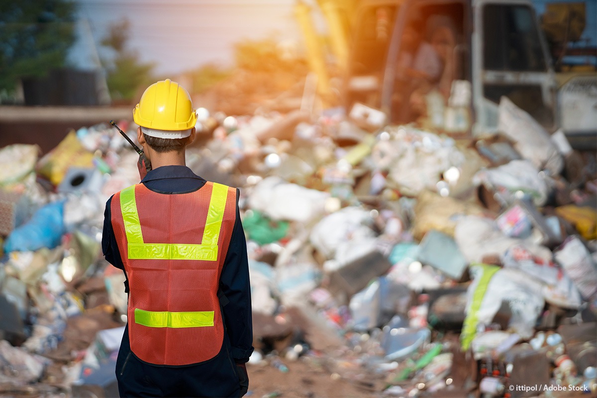 Holpriger Start für EU-Einnahmen aus nicht recycelten Plastik-Verpackungen