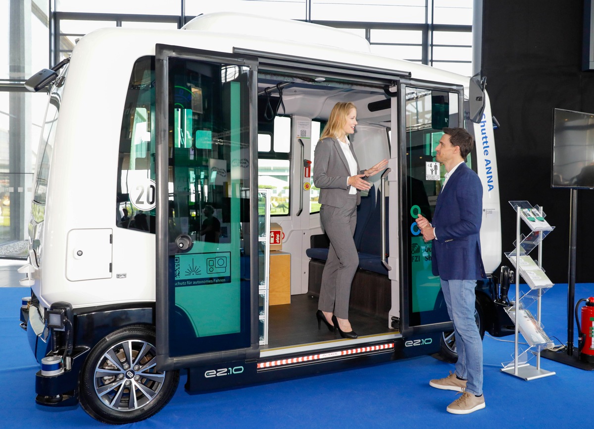 So geht Verkehrswende: Digitale Lösungen und ihre Anwendung im Fokus der IT-TRANS / Fachmesse und Konferenz 2024 - Autonomes Fahren, künstliche Intelligenz, e-Ticketing und mehr