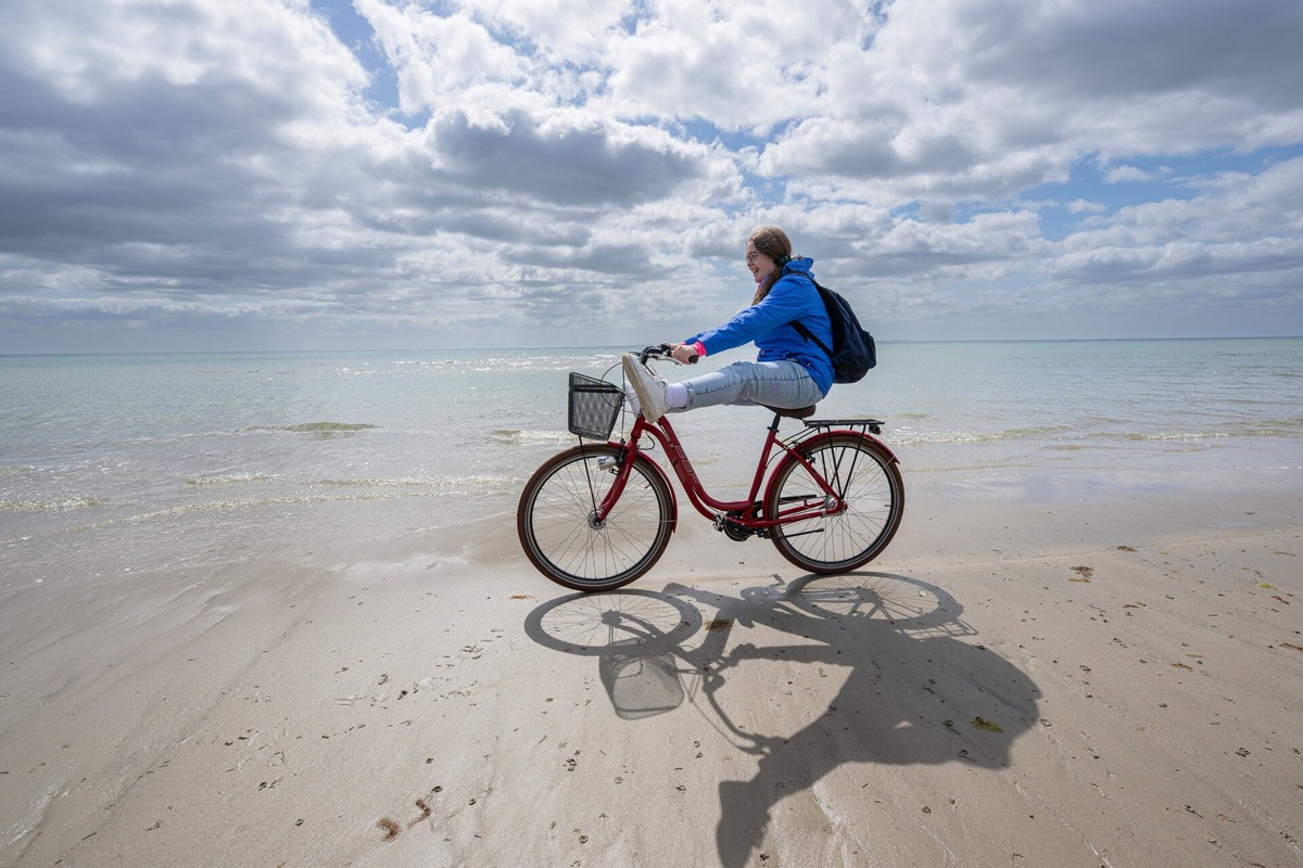 Weltfahrradtag: Abenteuer für Fahrradfans in Schleswig-Holstein