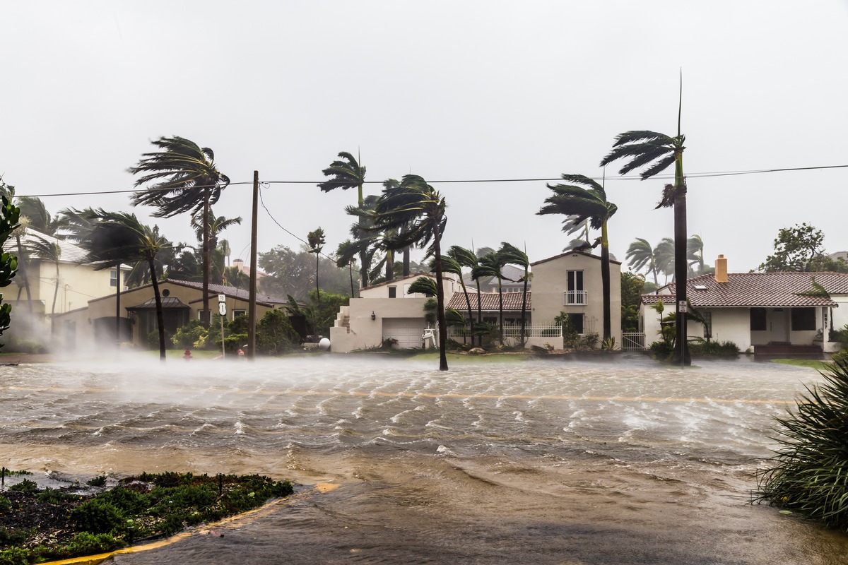 Ouragan Dorian : des Suisses concernés