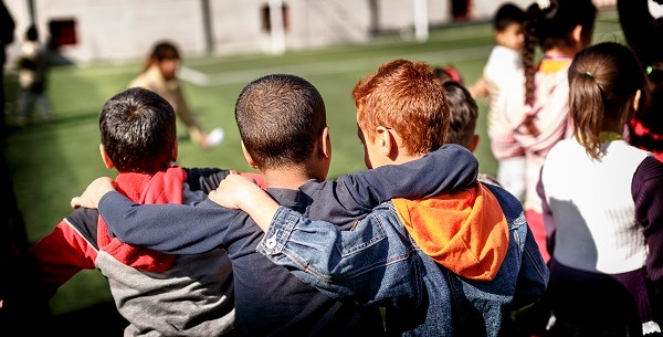 Umfrage der Kindernothilfe: Große Mehrheit für Kinderrechte im Grundgesetz