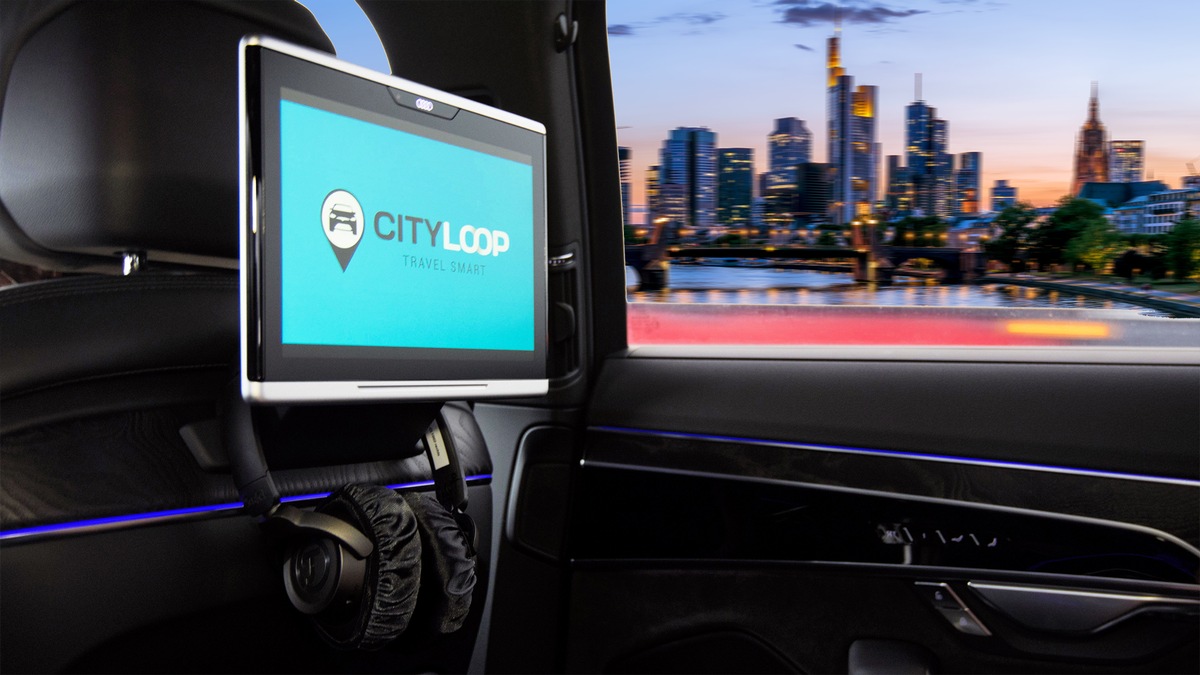 ITB 2019: CityLoop setzt auf Ride-Sharing für Geschäftsreisende