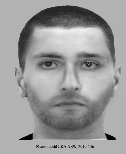 POL-D: Sexuelle Nötigung in Derendorf - Wer kennt den Täter? - Polizei fahndet mit Phantombild - Foto hängt als Datei an