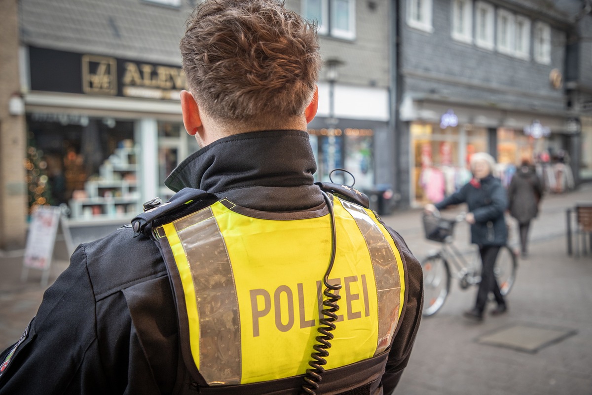 POL-UN: Unna - Schwerpunktkontrolle Fahrräder und E-Scooter Unnaer Innenstadt