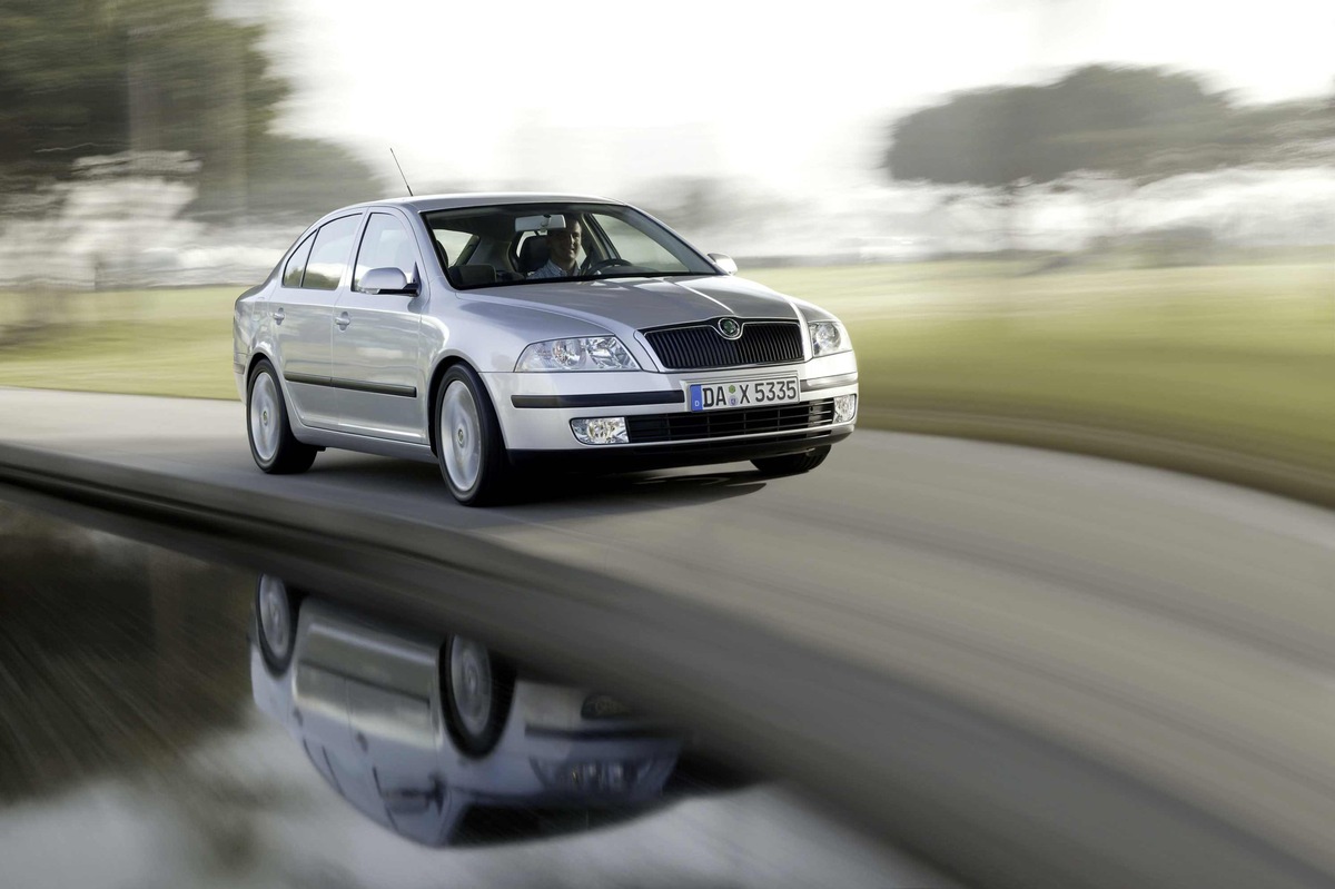 Auto1: Skoda Octavia erntet höchstes Techniker-Lob