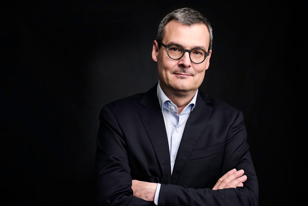 BearingPoint beruft Matthias Loebich zum weltweiten Managing Partner