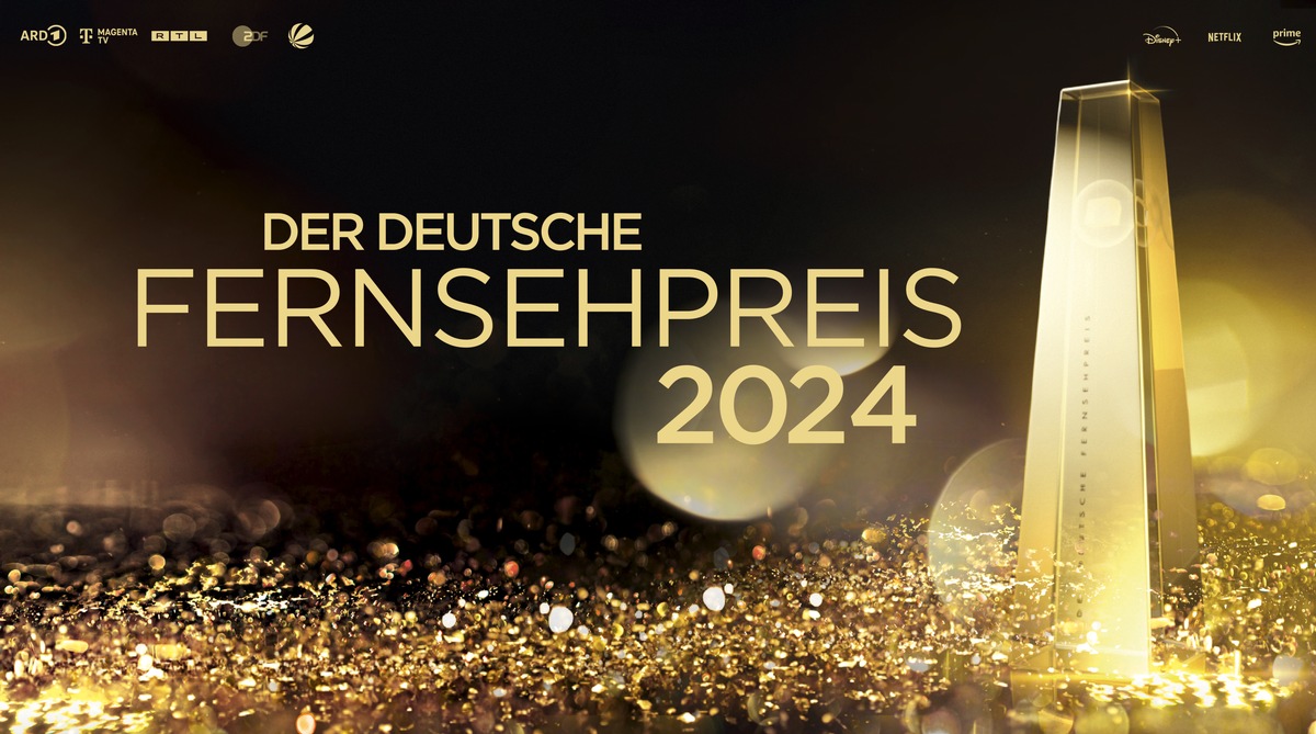 Deutscher Fernsehpreis 2024: WDR freut sich über acht Nominierungen