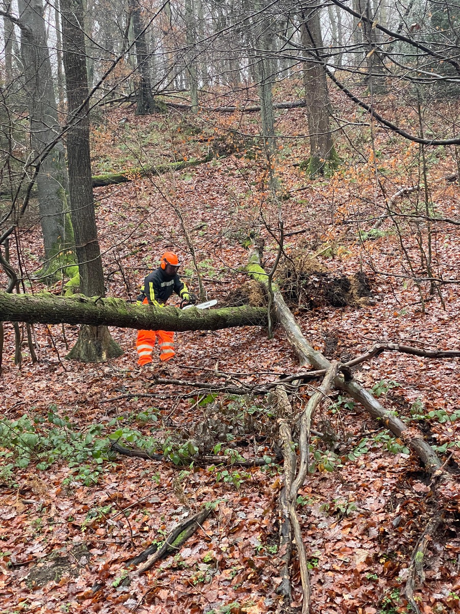 FW-EN: Wetterlage beschäftigt auch die Hattinger Feuerwehr