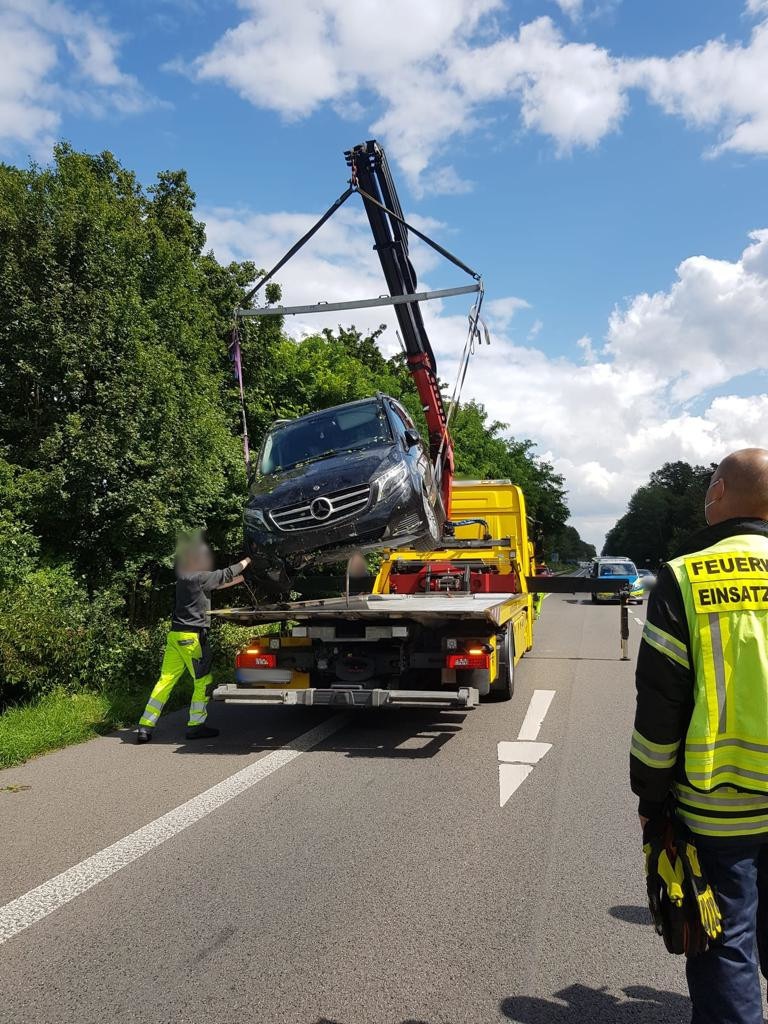 FW-Schermbeck: Amtshilfe für die Polizei