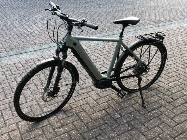 POL-NE: Herrenloses E-Bike sucht Besitzer