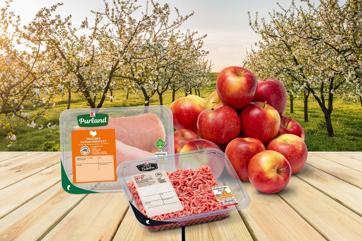 Kaufland setzt auf landwirtschaftliche Produktion in Deutschland