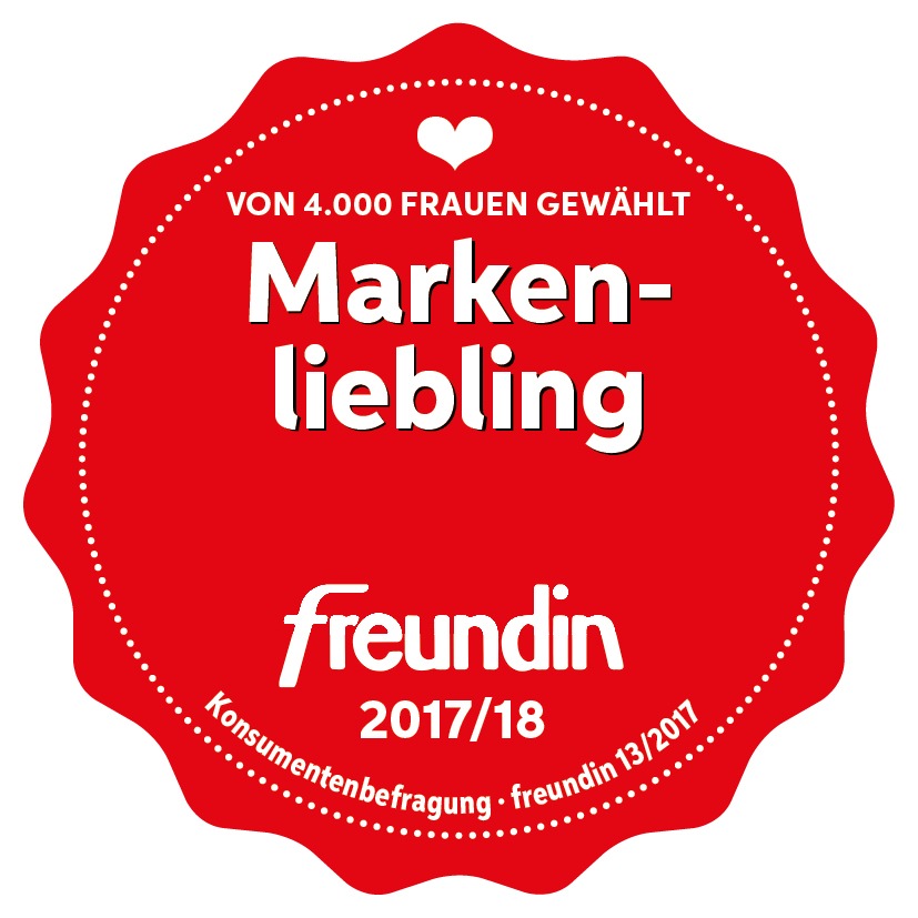 Die Freundin Markenlieblinge: Diesen Marken vertrauen Frauen