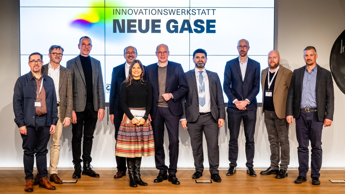 Zukunftsfähigkeit im Fokus: Zukunft Gas bündelt innovative Kräfte und begrüßt neue Mitglieder