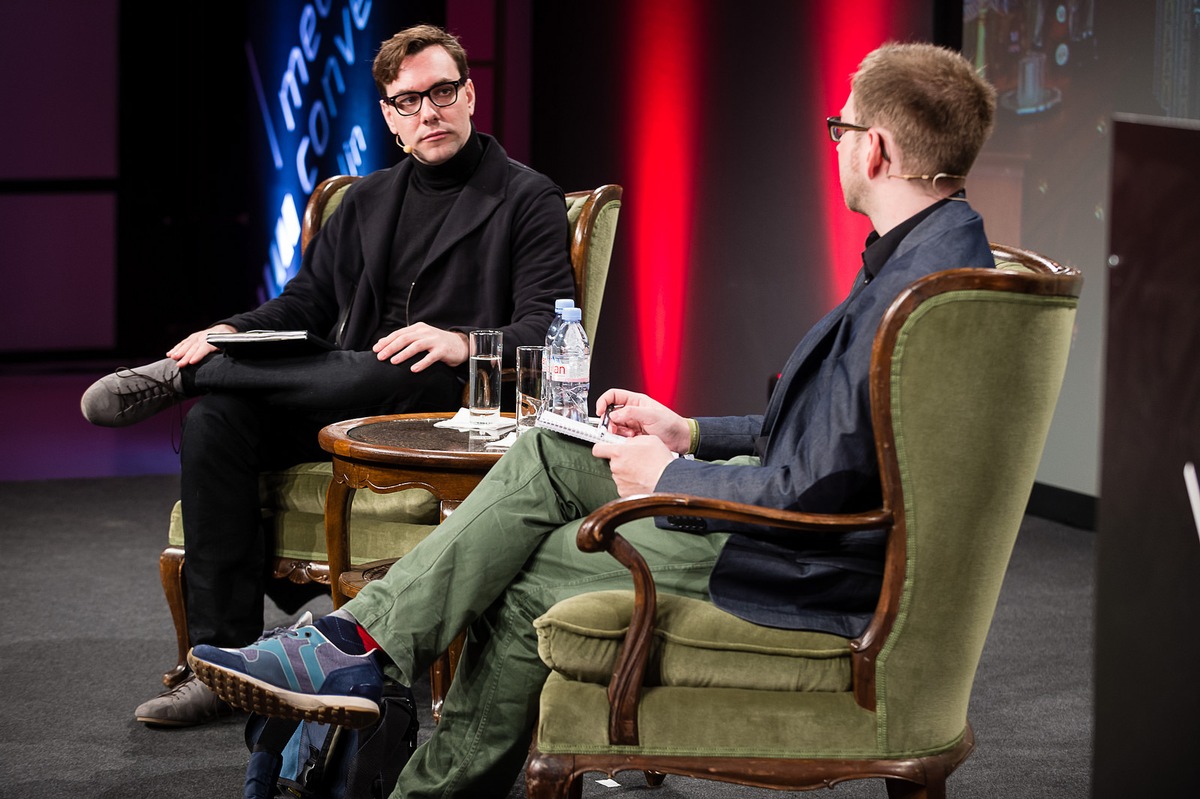 Tag 2 der MEDIA CONVENTION Berlin - Die Zukunft des Journalismus (FOTO)