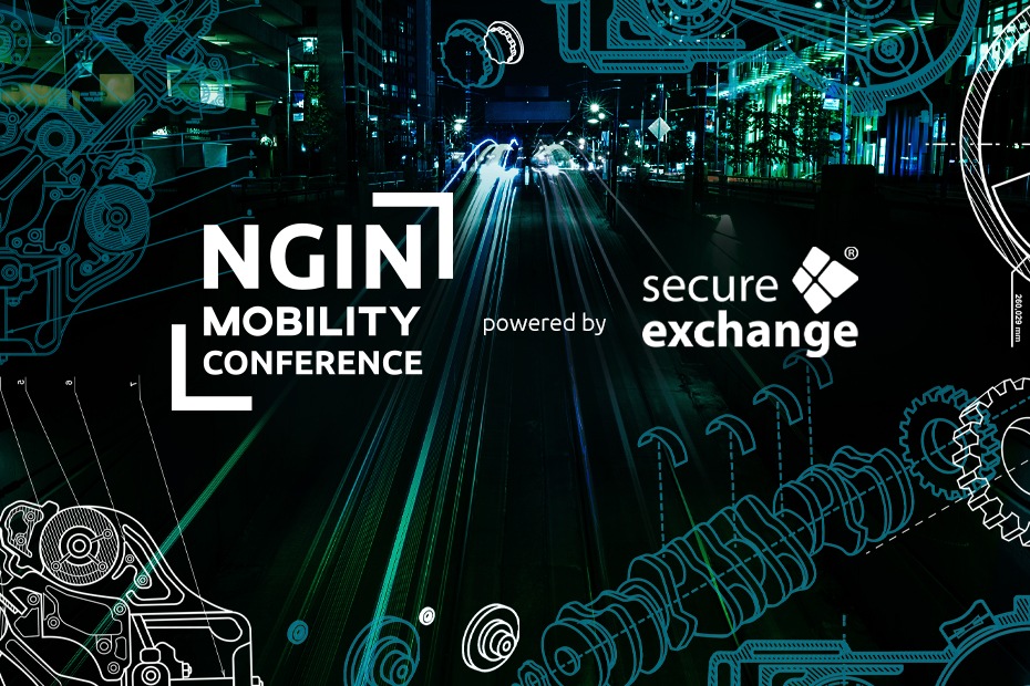 NGIN Mobility Conference powered by secureexchange®