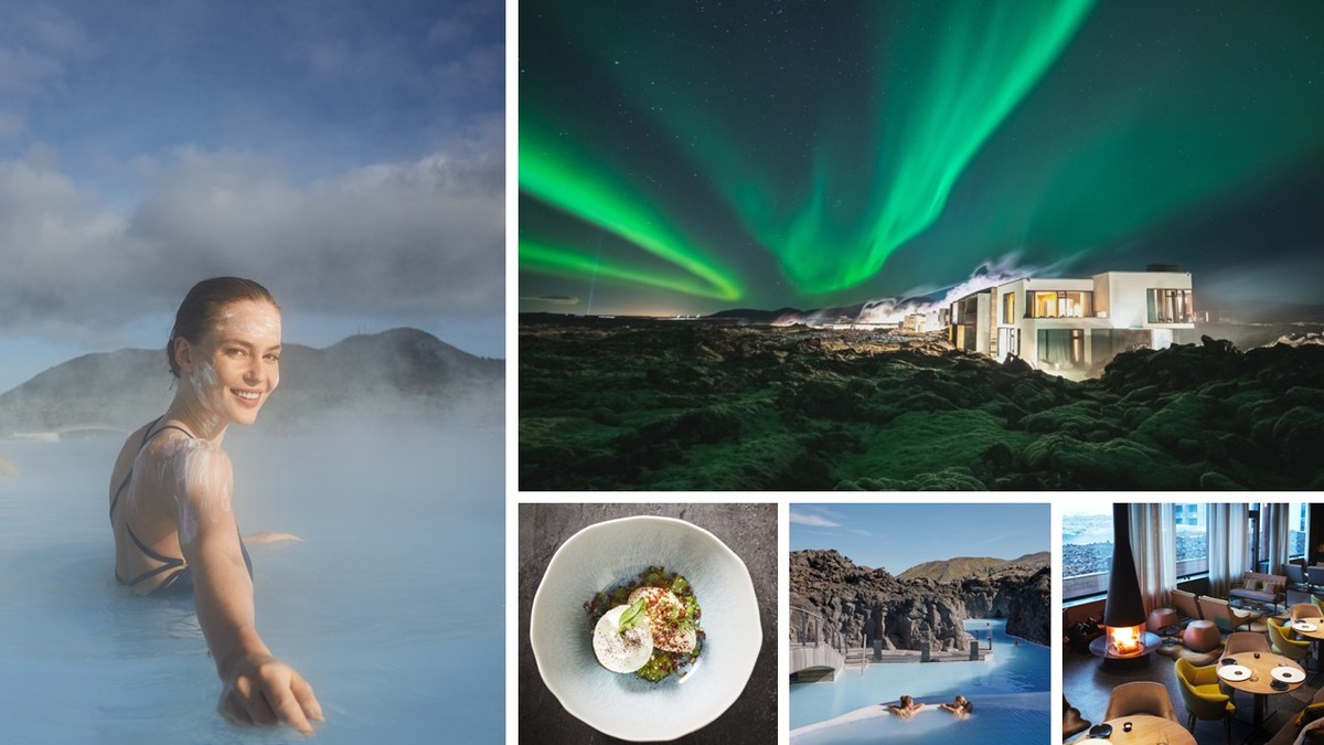 The Retreat at Blue Lagoon Iceland: Ein Advents-Getaway mit luxuriösem Verwöhnprogramm