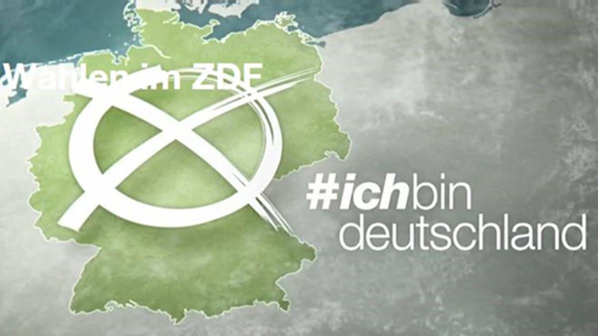 #ichbindeutschland: Start für crossmediales ZDF-Wahl-Projekt (FOTO)