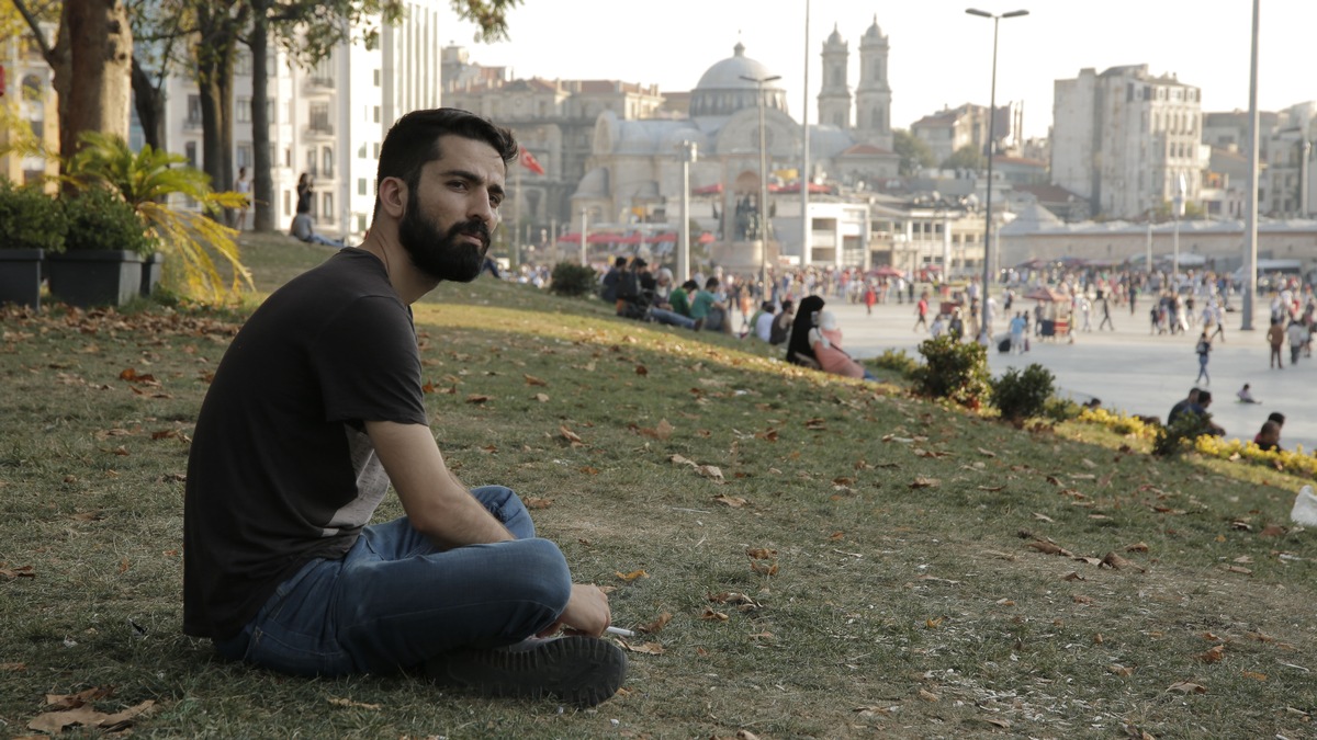 &quot;Chronik einer Revolte - ein Jahr Istanbul&quot; /  ZDF zeigt Dokumentarfilm über Gezi-Park-Protestbewegung (FOTO)