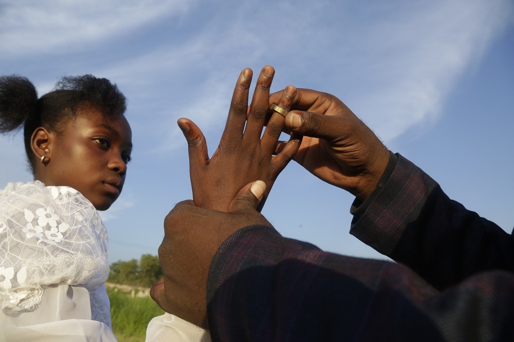 UNICEF-Bericht: Zwölf Millionen Kinderehen jährlich