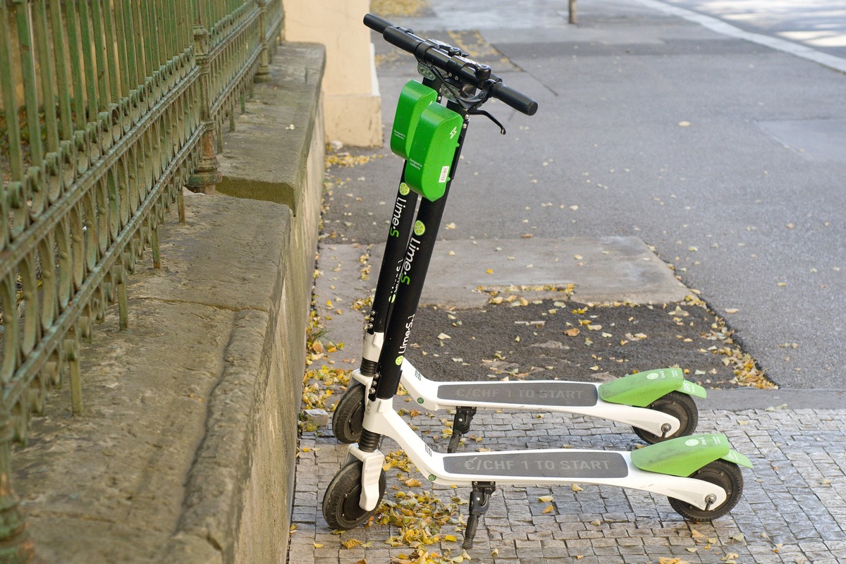 Keine Ausnahme im Straßenverkehr: E-Scooter schützt vor Bußgeld nicht