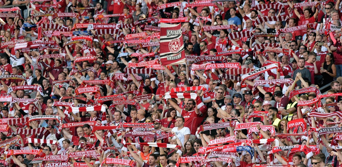 Der 1. FC Kaiserslautern trainiert diesen Sommer wieder in Tirol!