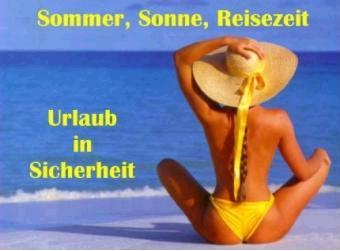 POL-SE: Bad Segeberg, Rathaus   / Informationsveranstaltung zum Thema Urlaub und Einbruch