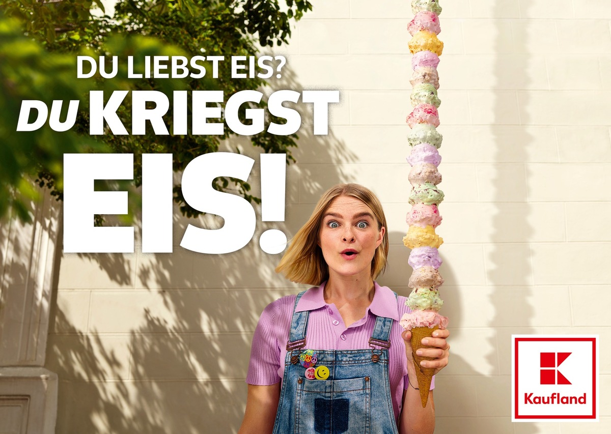 Neue Kampagne läutet Sommerzeit ein