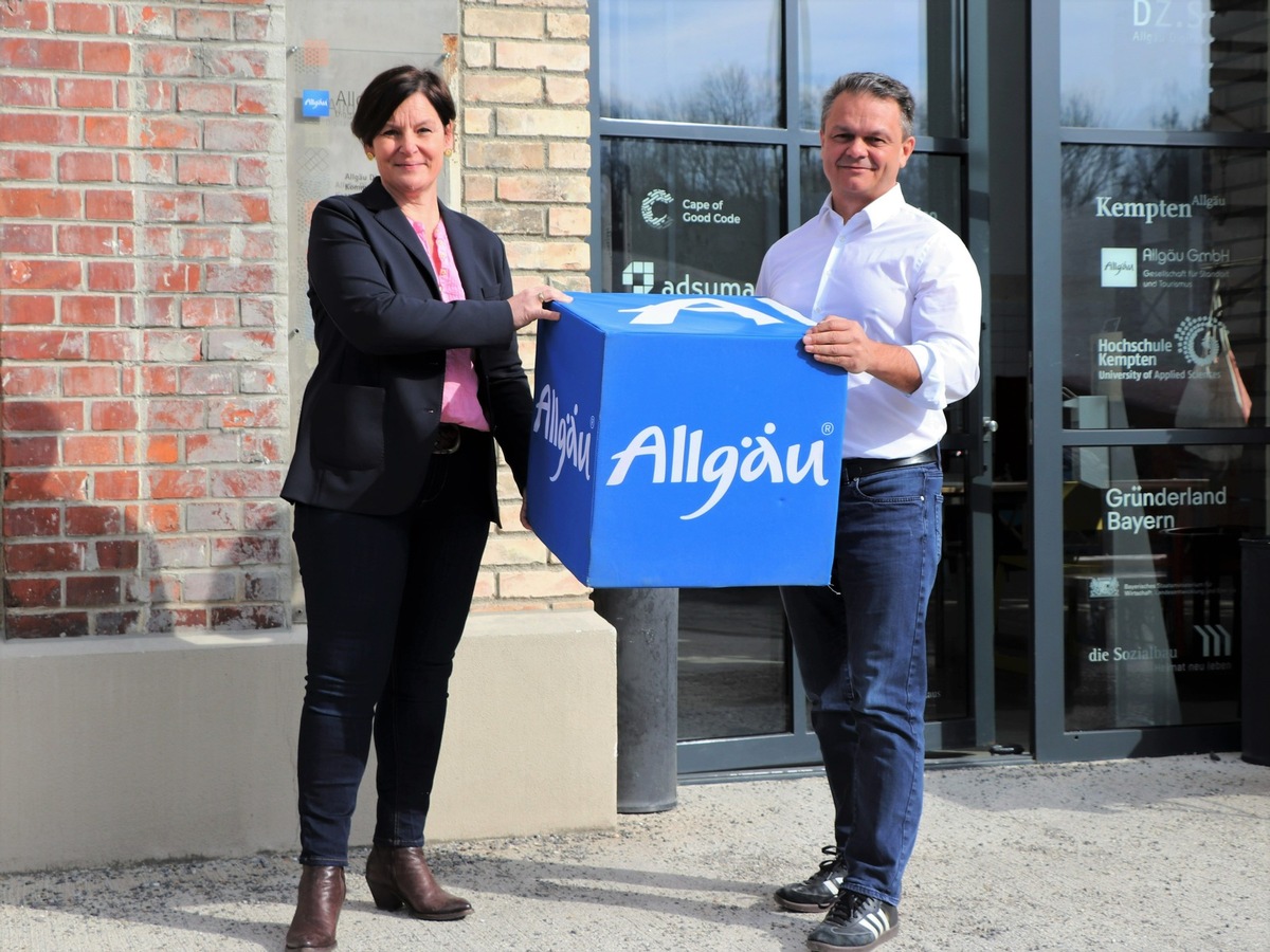 Die Matchmaker – Allgäu Digital und aumentoo bringen Unternehmen und Start-ups zusammen