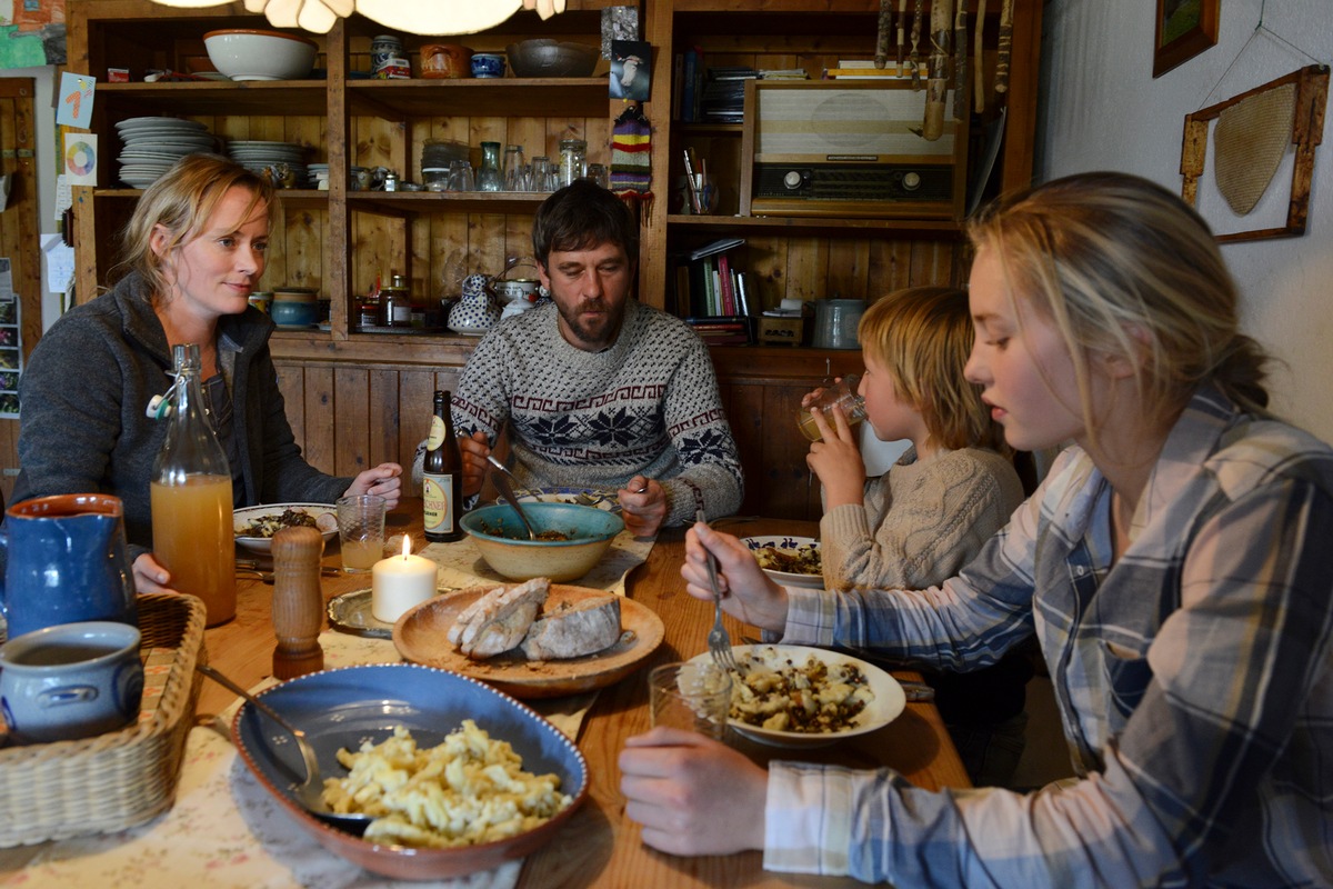 Drehstart für SWR-Fernsehfilm &quot;Königin der Nacht&quot;
mit Silke Bodenbender und Peter Schneider