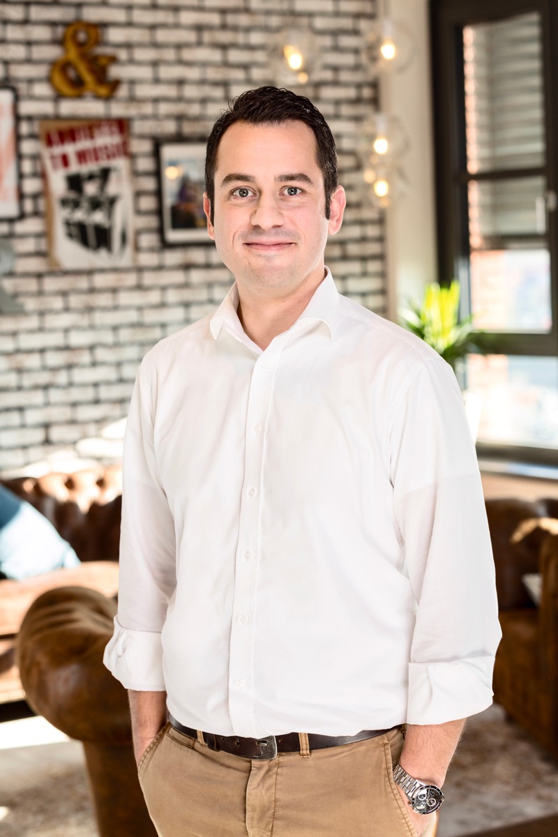 pentahotels ernennt Pascal Lagardère zum neuen Vice President Human Resources