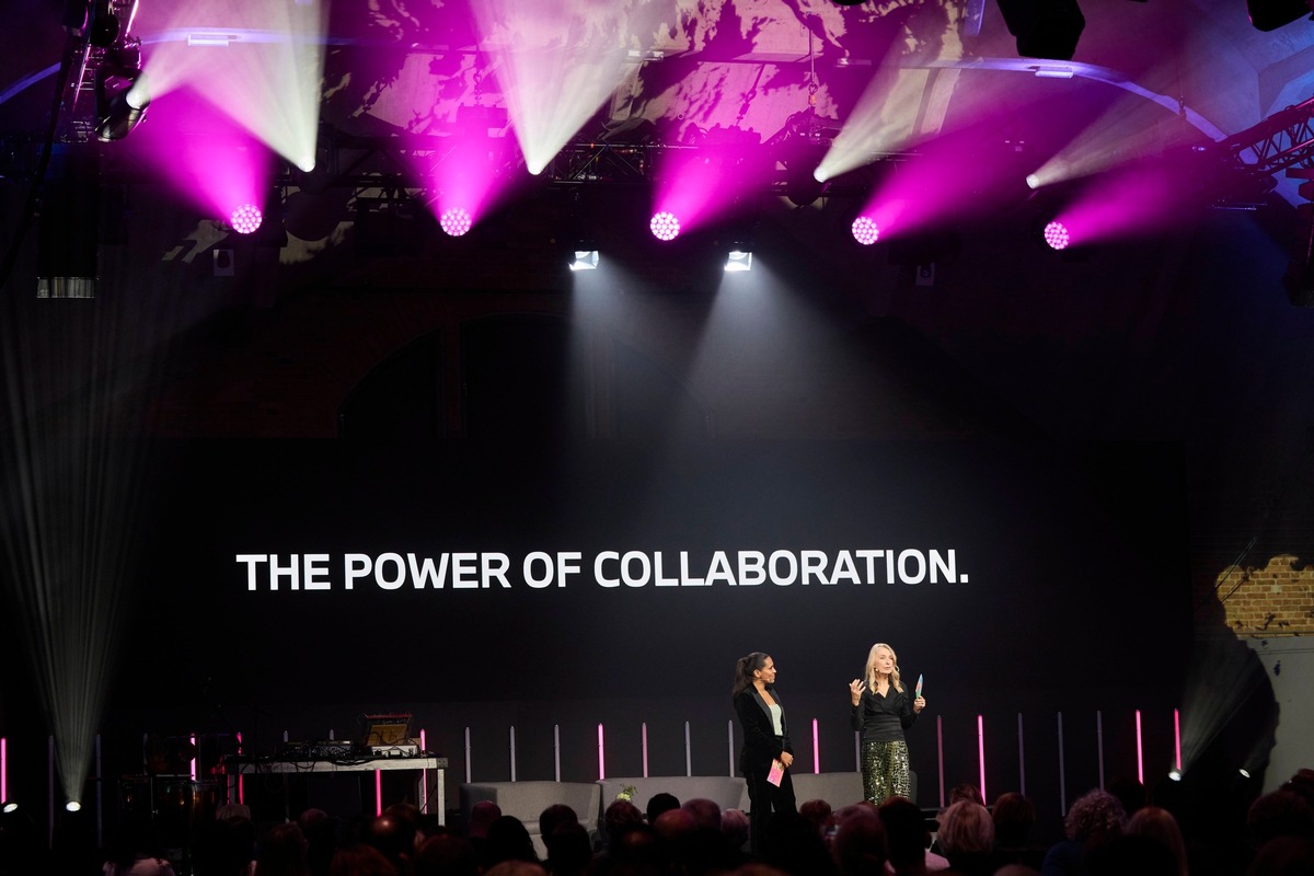 The Power of Collaboration:  BMW Foundation präsentiert ihre überarbeitete Strategie beim Responsible Leaders Innovation Forum