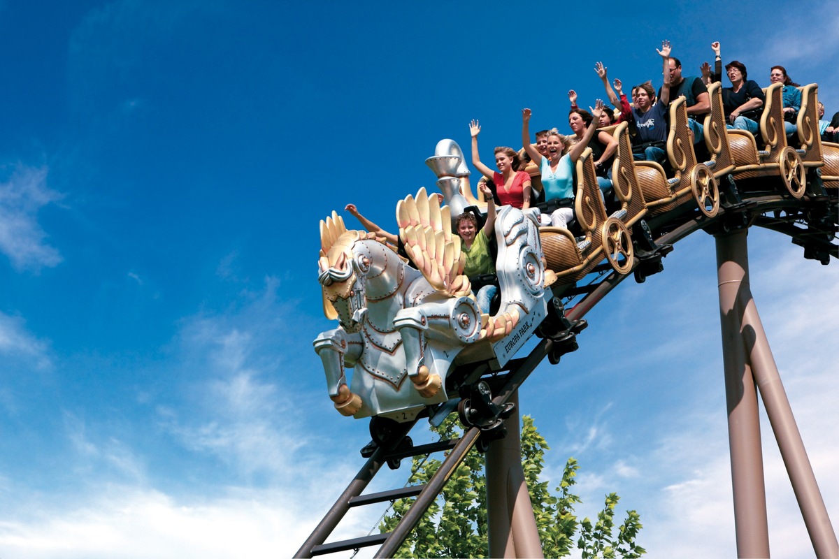 Freizeitpark-Ranking: Europa-Park Rust ist Top, Familienpark Westerheim Flop