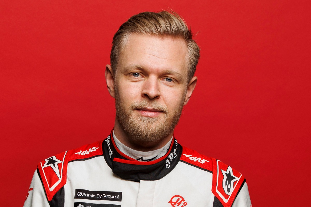 Admin By Request neuer Sponsor in der Formel 1 / Die Spezialisten für Cybersicherheit gewinnen Moneygram Haas-Fahrer Kevin Magnussen als neuen Partner