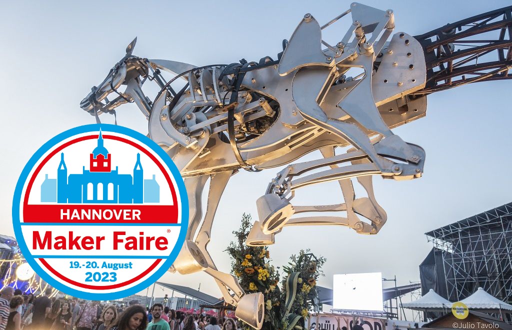 Maker Faire freut sich über prominente Fürsprecher aus der Politik / Bundesbildungsministerin erneut Schirmherrin des Macher-Festiva