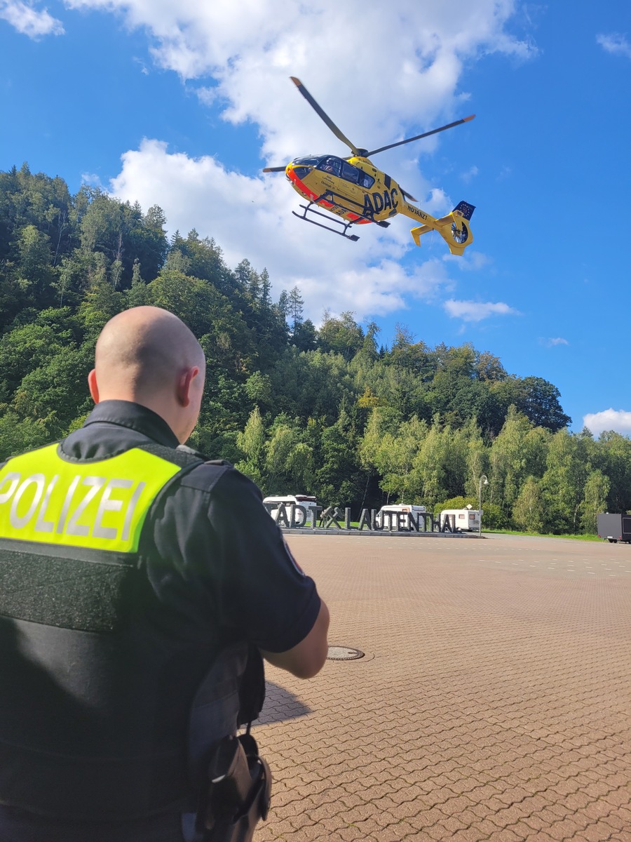 POL-GS: Pressemitteilungen der Polizeistation Langelsheim für Freitag, 15.09.2023