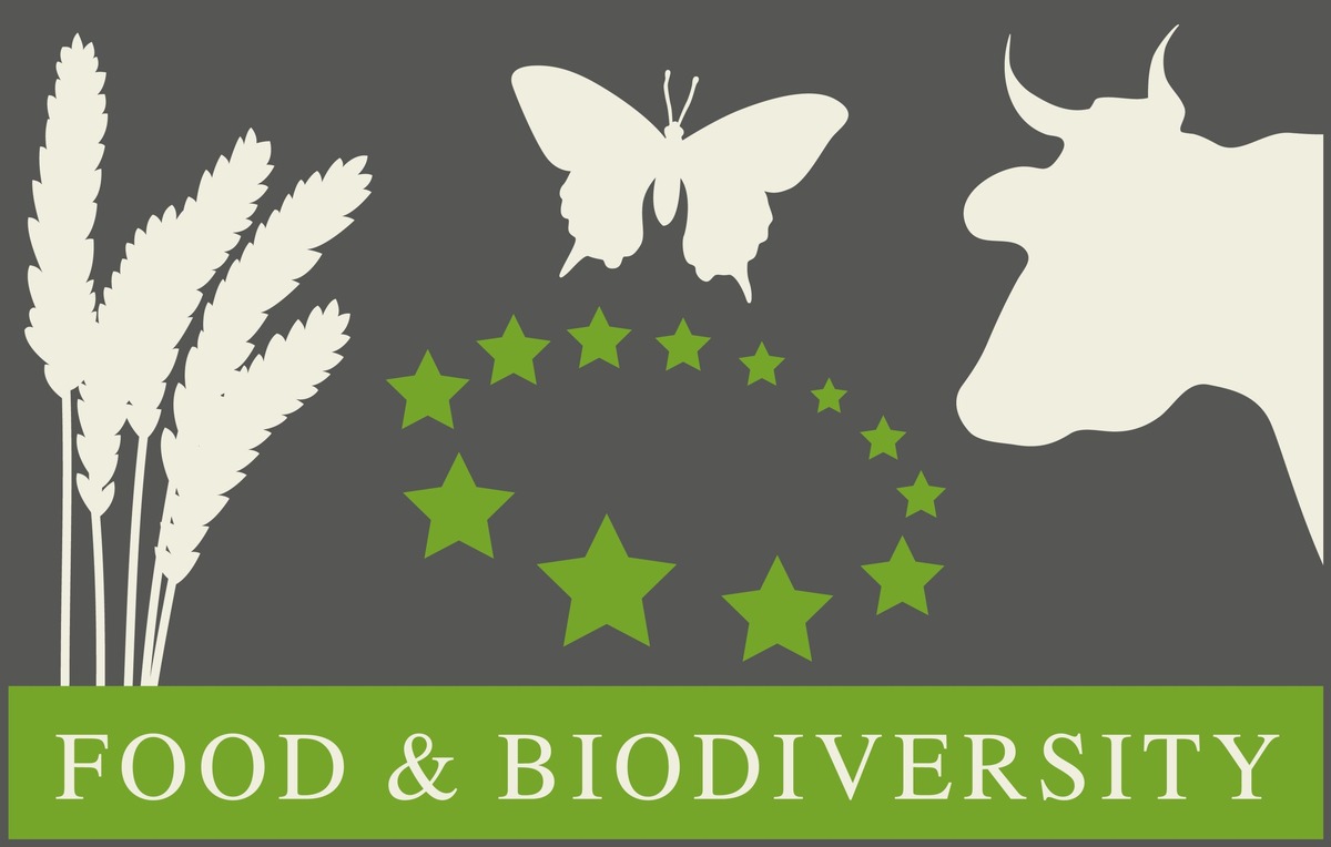 Neue Initiative &quot;Biodiversität in Standards der Lebensmittelbranche&quot; auf der BIOFACH 2017 in Nürnberg